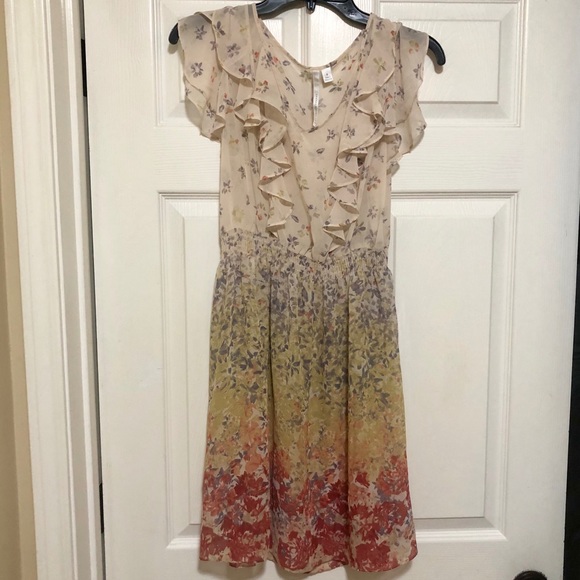 LC Lauren Conrad Dress - Picture 1 of 4